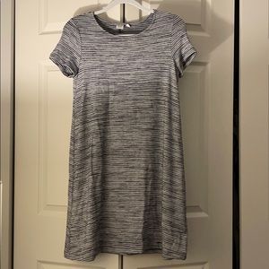 Gap Knit T-Shirt Dress